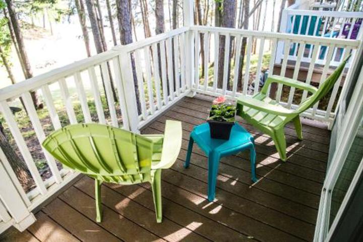 Studio Cabin With Private Porch #13 At Long Cove Resort Bungalow - thumb 4