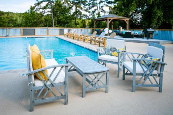 Studio Cabin With Private Porch #13 At Long Cove Resort Bungalow - thumb 0