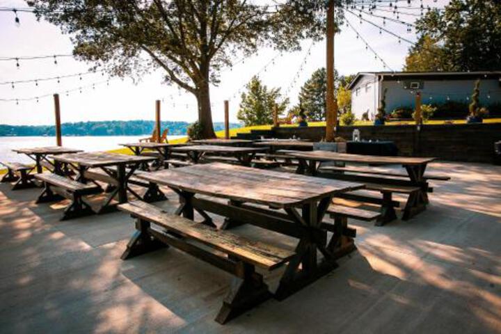 Studio Cabin With Private Porch #27 At Long Cove Resort Bungalow - thumb 6