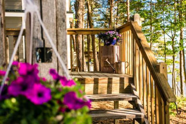 Studio Cabin With Private Porch #27 At Long Cove Resort Bungalow - thumb 3