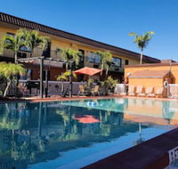 Americas Best Value Inn  Suites North Port - Accommodation Los Angeles