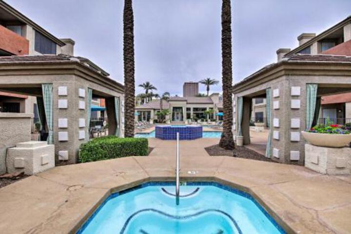 Chic Condo W / Pool 3 Mi To Downtown Phoenix! - thumb 2
