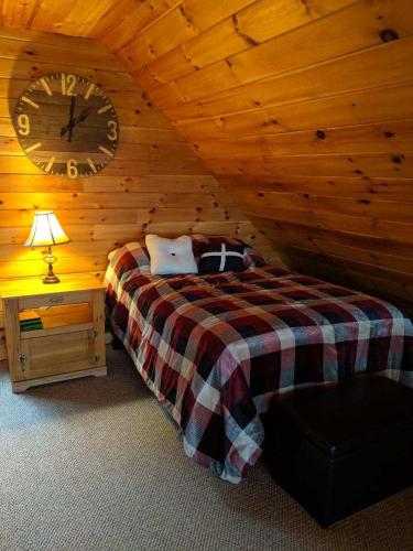 Blais Mountain Cabin Private New Cabin With Incredible Views Of Rangeley Lake! - thumb 2