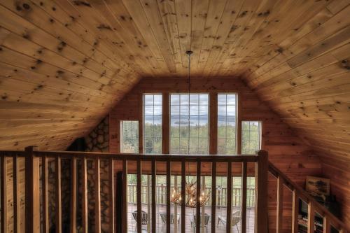 Blais Mountain Cabin Private New Cabin With Incredible Views Of Rangeley Lake! - thumb 6