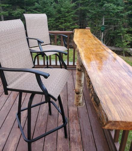 Blais Mountain Cabin Private New Cabin With Incredible Views Of Rangeley Lake! - thumb 1