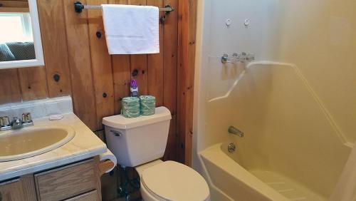 Butler House Spacious Log Home Nestled In The Woods - thumb 4