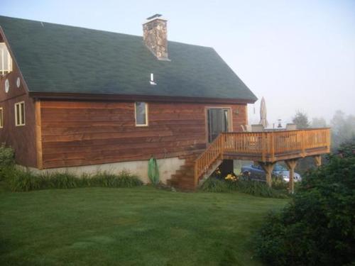 Dodge Pond Hillton Panoramic Views Of Dodge Pond & The Surrounding Mountains - thumb 6