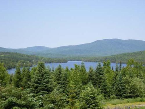 Dodge Pond Hillton Panoramic Views Of Dodge Pond & The Surrounding Mountains - thumb 0
