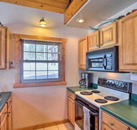 Black Hills Cabin w / Deck 23 Mi to Sturgis - Accommodation Los Angeles