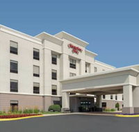 Hampton Inn Warsaw - Accommodation Los Angeles