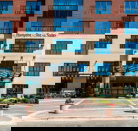 Hampton Inn  Suites National Harbor - Alexandria Area - Accommodation Los Angeles