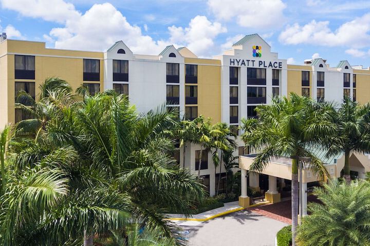 Hyatt Place Fort Lauderdale Cruise Port - thumb 2