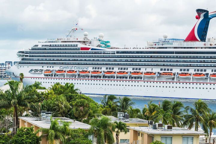 Hyatt Place Fort Lauderdale Cruise Port - thumb 5