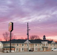 Super 8 by Wyndham Arkansas City KS - Accommodation Los Angeles