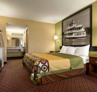 Super 8 by Wyndham Hattiesburg North - Accommodation Los Angeles