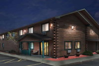 Super 8 by Wyndham Ticonderoga