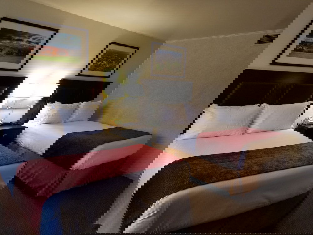 Ramada By Wyndham Washington - thumb 6