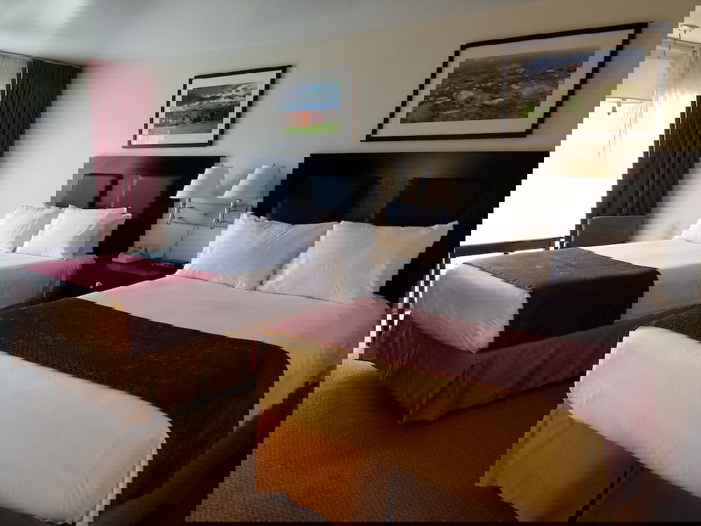 Ramada By Wyndham Washington - thumb 2