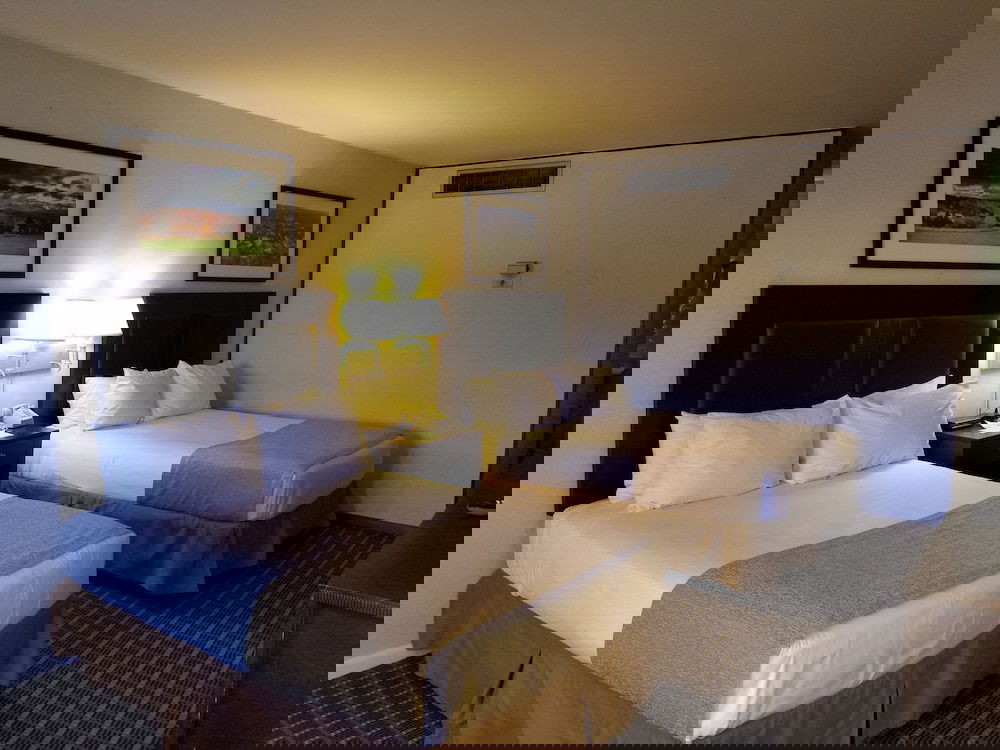 Ramada By Wyndham Washington - thumb 4