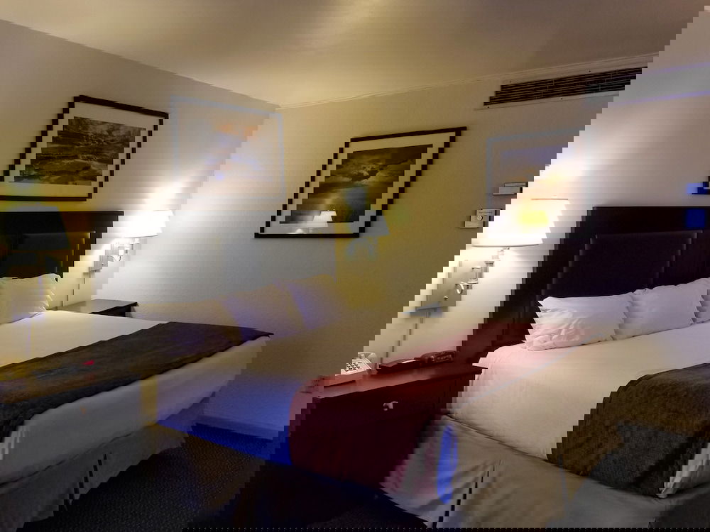 Ramada By Wyndham Washington - thumb 5