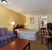 Travelodge Bridgeport Clarksburg - Accommodation Los Angeles