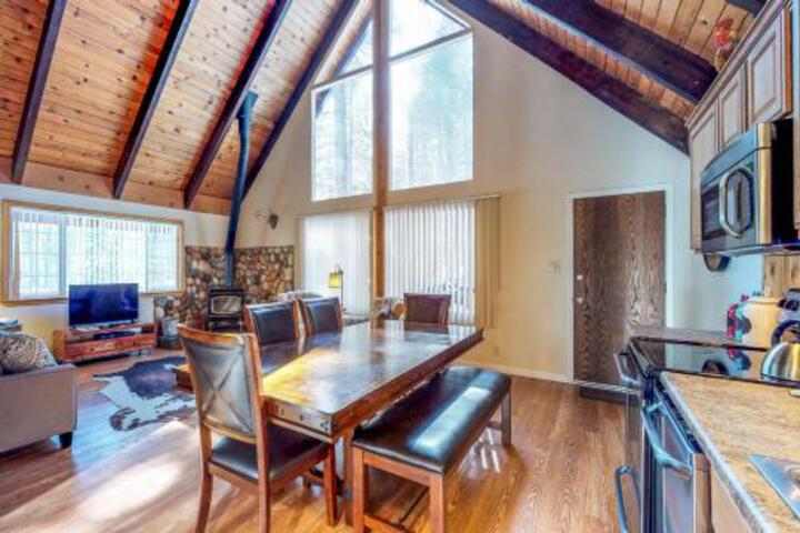 Charming Tahoe Chalet - thumb 1