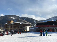 Penthouse in Sundial Lodge
