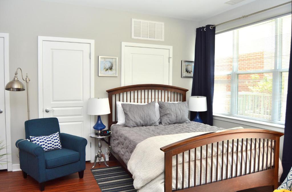 Montclair | Spacious Studio | Steps 2 NYC - thumb 6