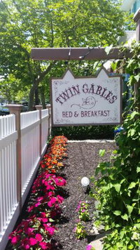 Twin Gables Bed  Breakfast