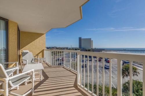 Villas 302 Atlantic Pier Sunrise - thumb 2