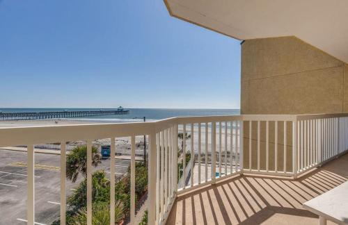 Villas 302 Atlantic Pier Sunrise - thumb 6