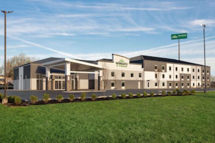 Wingate By Wyndham Murfreesboro - thumb 0