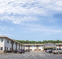 Econo Lodge Inn  Suites - Accommodation Los Angeles