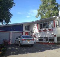 Alaska European Bed  Breakfast - Accommodation Los Angeles