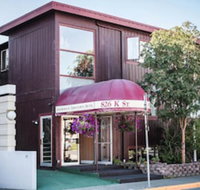 Anchorage Downtown Hotel - Accommodation Los Angeles