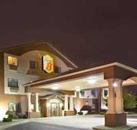 Super 8 by Wyndham South Bend - Accommodation Los Angeles