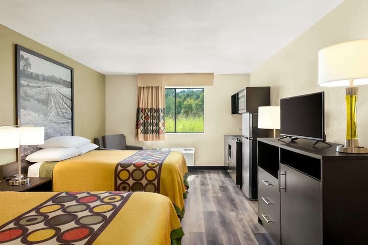 Super 8 By Wyndham Clinton - thumb 6