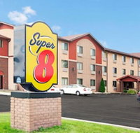 Super 8 by Wyndham Romeoville Bolingbrook - Accommodation Los Angeles