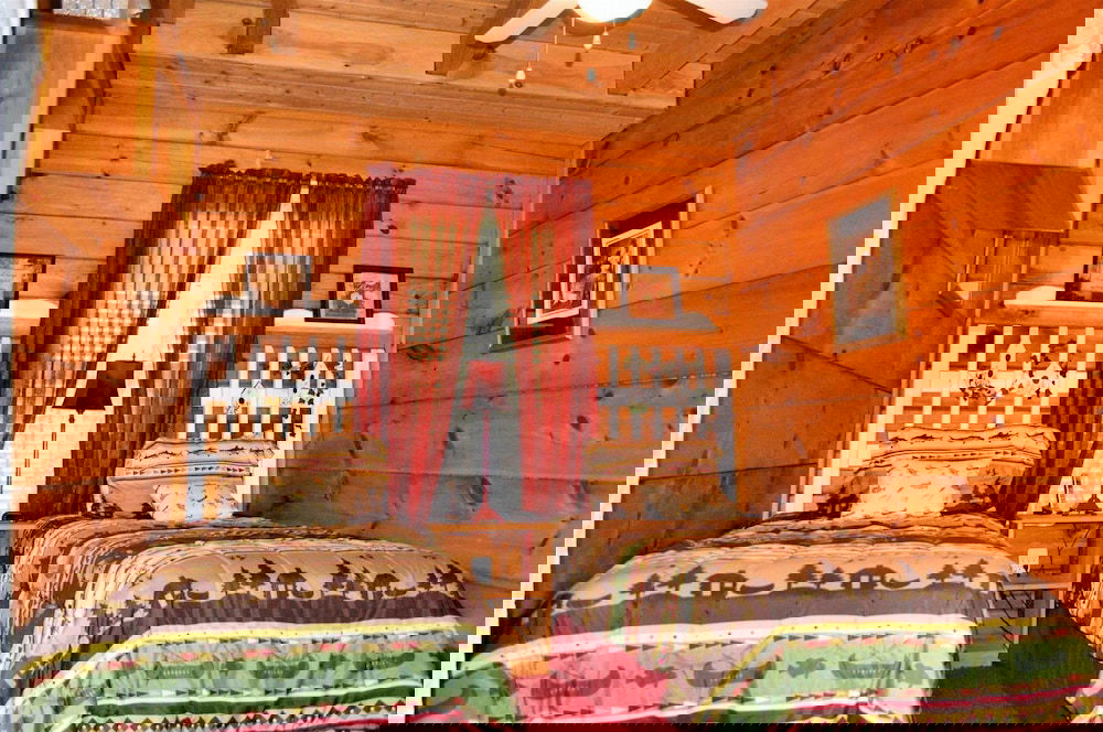 Holly Hill-ocoee River Cabin Rental - thumb 5