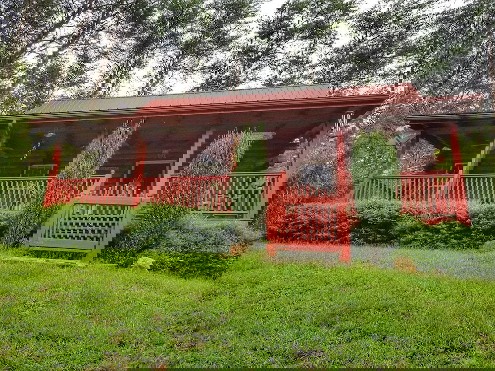 Holly Hill-ocoee River Cabin Rental - thumb 0