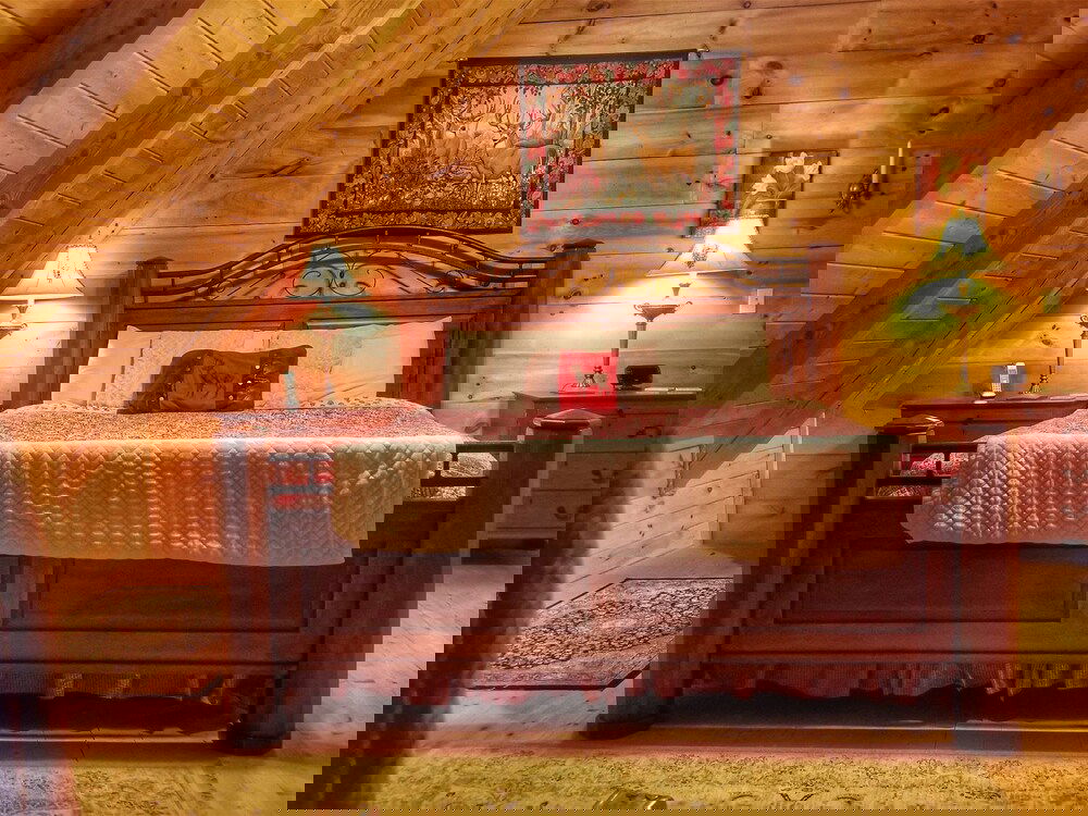 Holly Hill-ocoee River Cabin Rental - thumb 2