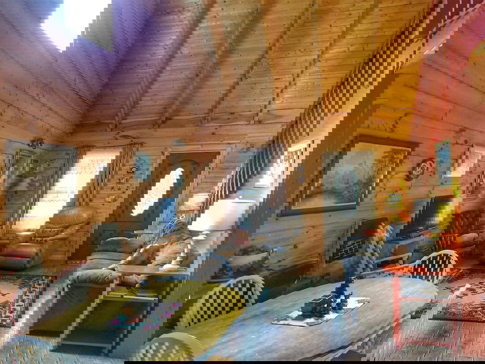 Holly Hill-ocoee River Cabin Rental - thumb 1