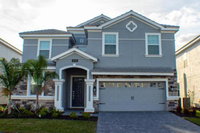 Champions Gate Resort 8 Bedroom Vacation Home with Pool 1872