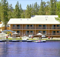Big Bear Lakefront Lodge - Accommodation Los Angeles