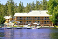 Big Bear Lakefront Lodge