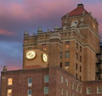 The Marcus Whitman Hotel and Conference Center - Accommodation Los Angeles