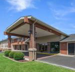 Quality Inn  Suites Downtown Walla Walla - Accommodation Los Angeles