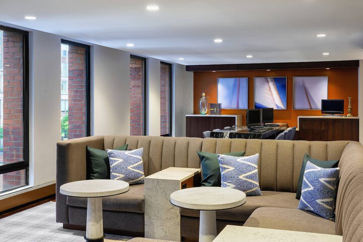 Boston Marriott Long Wharf - thumb 5