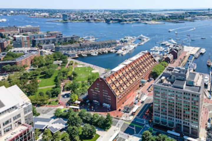 Boston Marriott Long Wharf - thumb 0