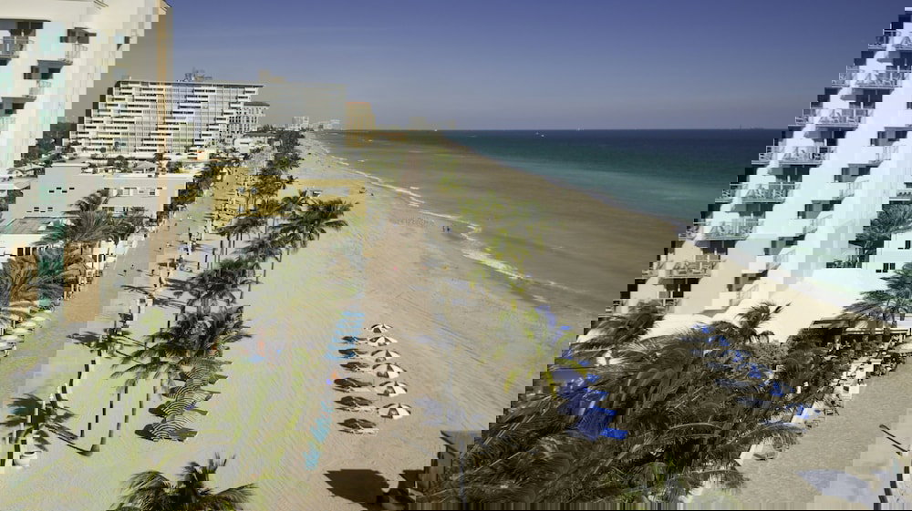 Hollywood Beach Marriott - thumb 4